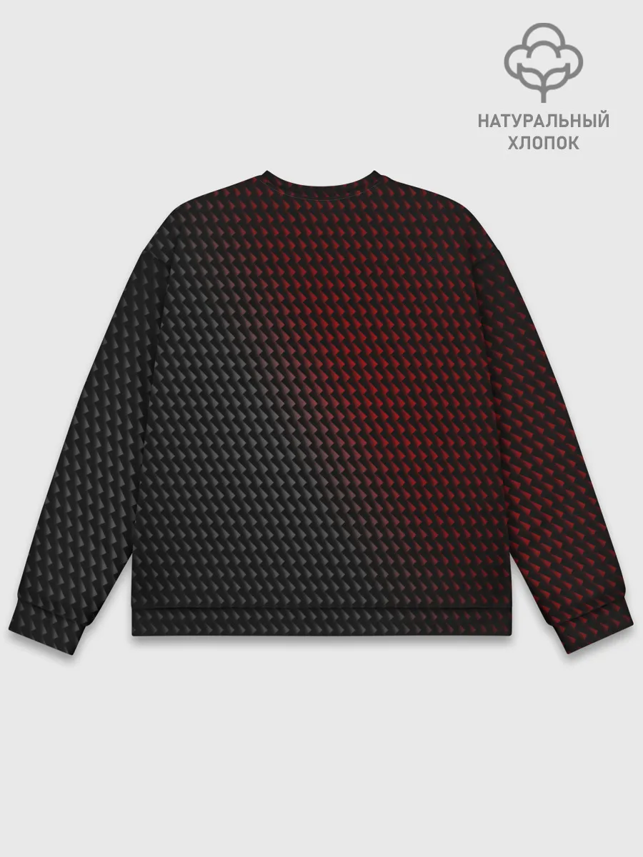 Мужской свитшот базовый / AUDI / АУДИ