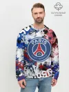 Мужской свитшот базовый / PSG FC