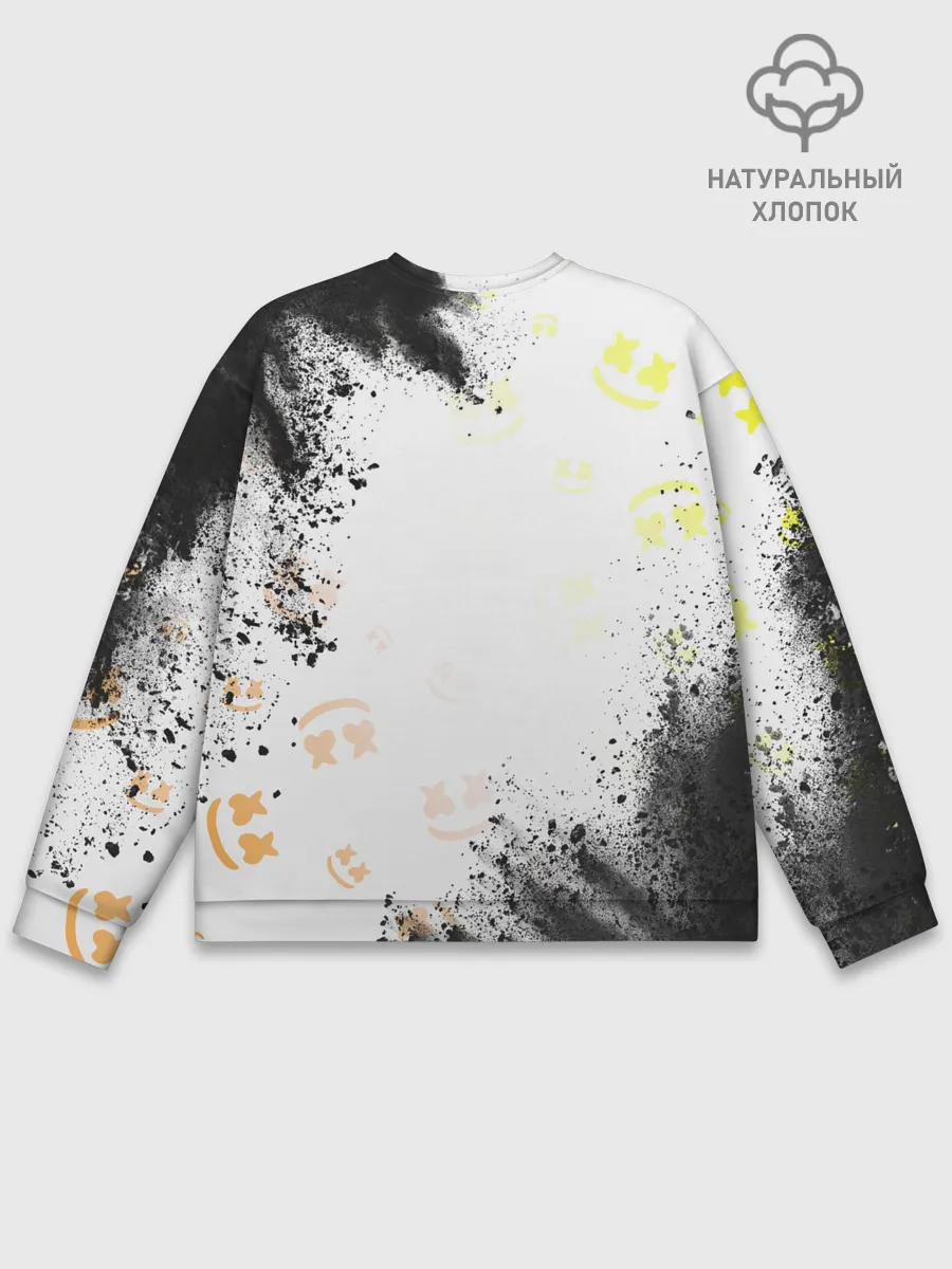 Мужской свитшот базовый / MARSHMELLO / МАРШМЕЛЛОУ