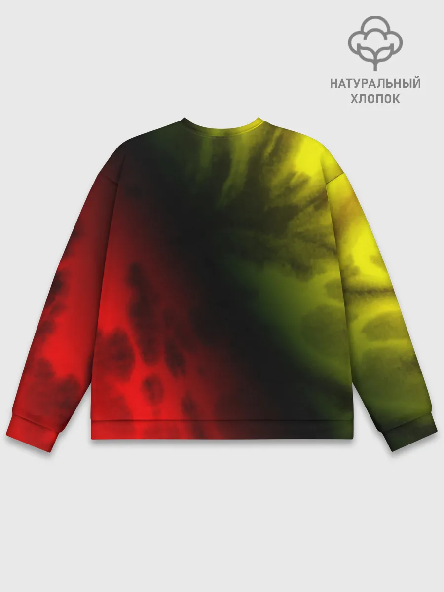 Мужской свитшот базовый / NIRVANA / НИРВАНА