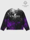 Мужской свитшот базовый / CS GO