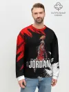 Мужской свитшот базовый / MICHAEL JORDAN