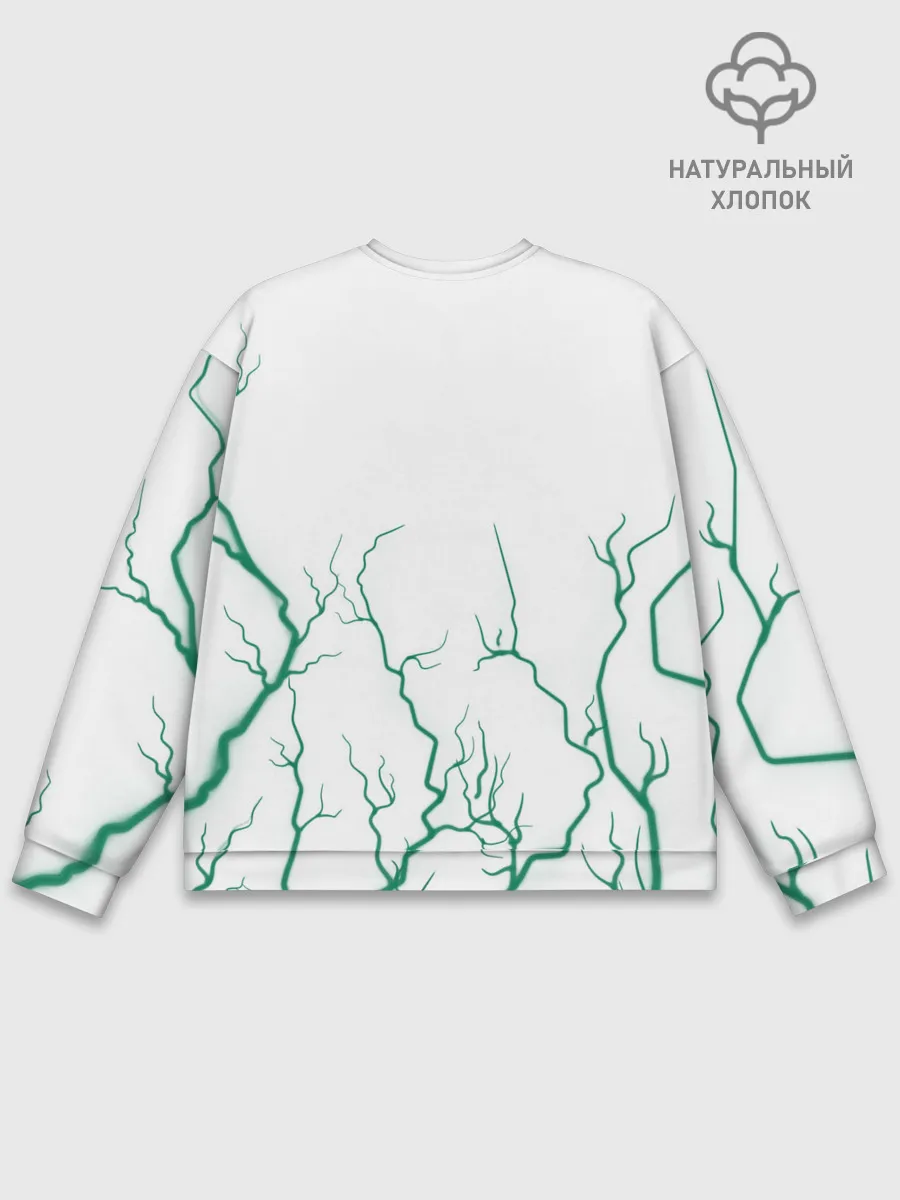 Мужской свитшот базовый / GUSSI / ГУСИ