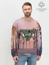 Мужской свитшот базовый / GTA