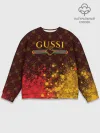 Мужской свитшот базовый / GUSSI / ГУСИ
