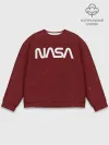 Мужской свитшот базовый / NASA / НАСА