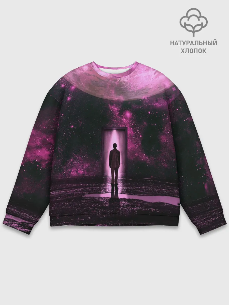 Мужской свитшот базовый / Teleport