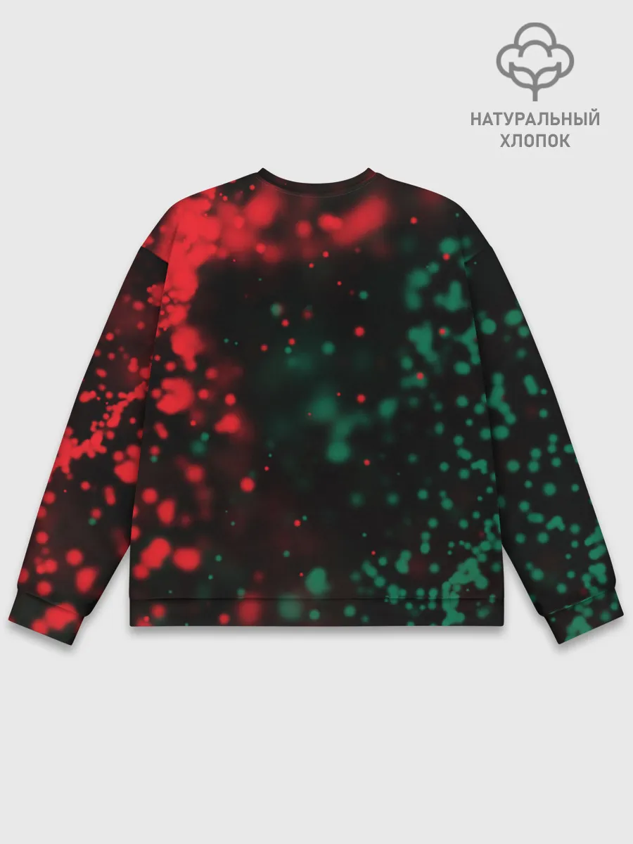 Мужской свитшот базовый / GUSSI / ГУСИ