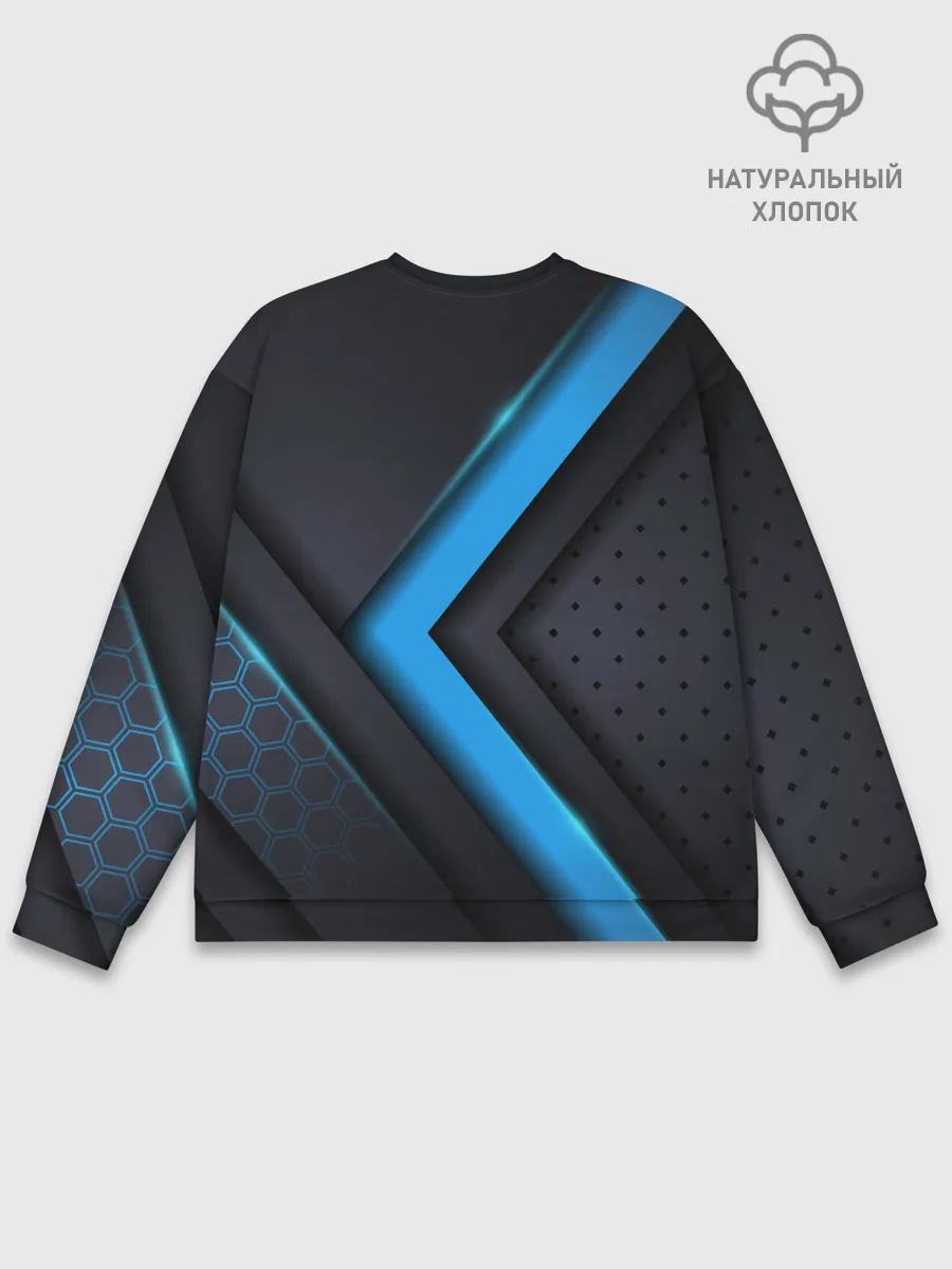 Мужской свитшот базовый / Lamborghini