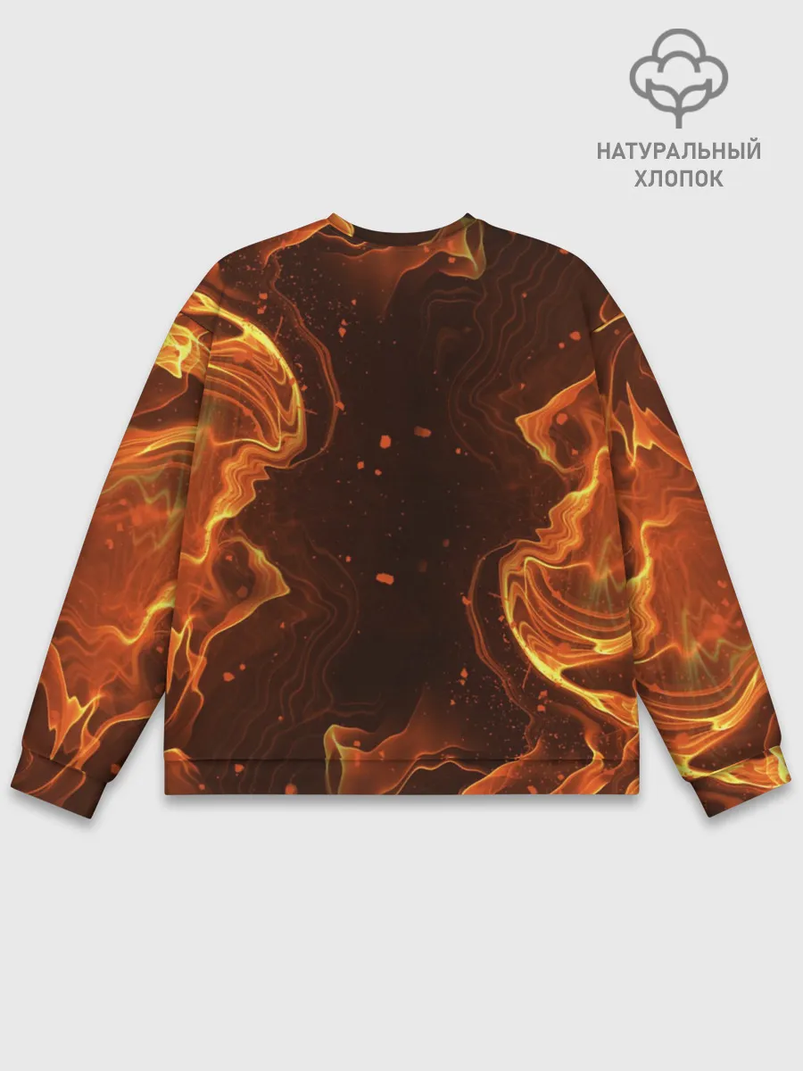 Мужской свитшот базовый / COUNTER STRIKE