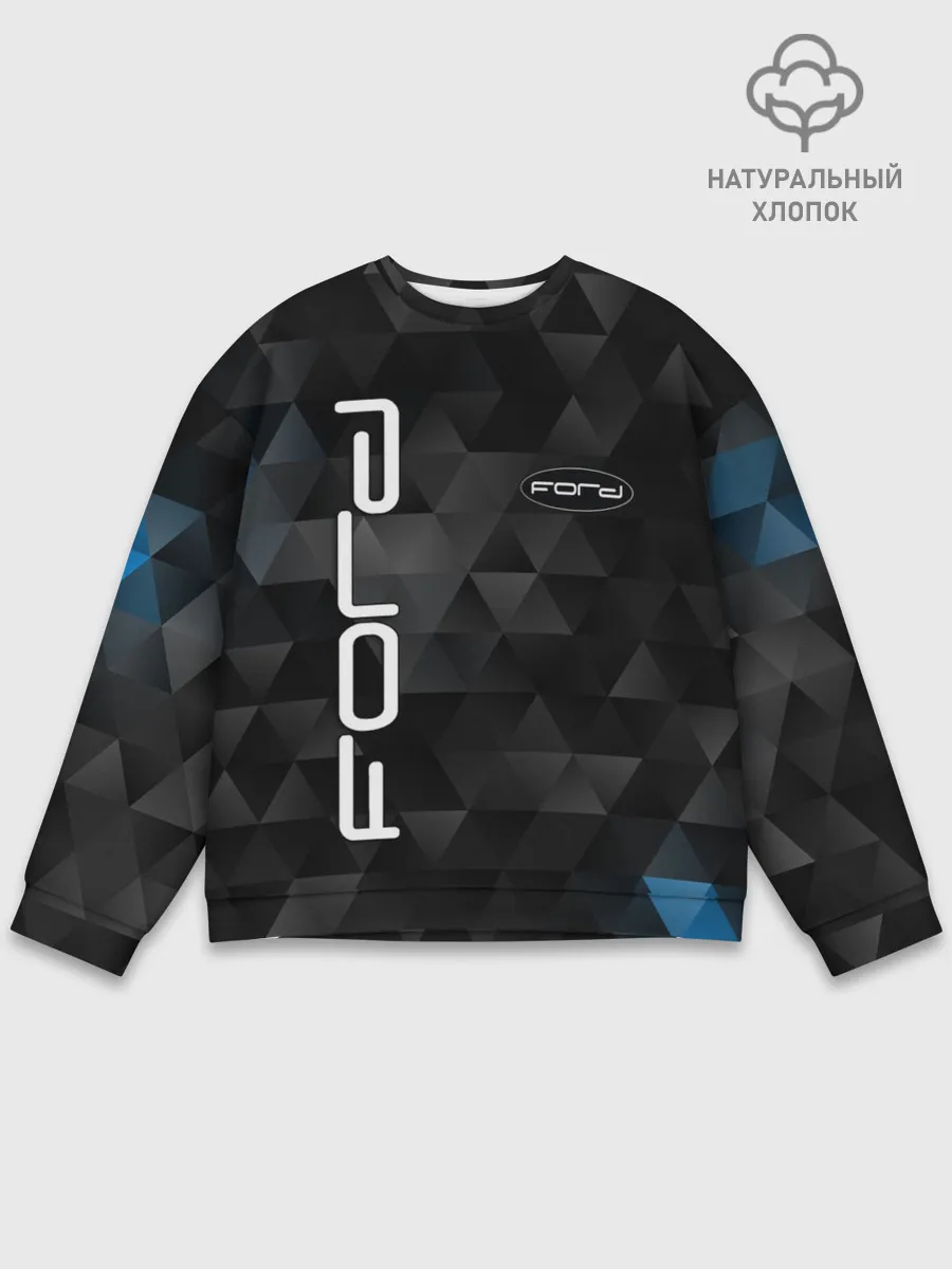Мужской свитшот базовый / FORD