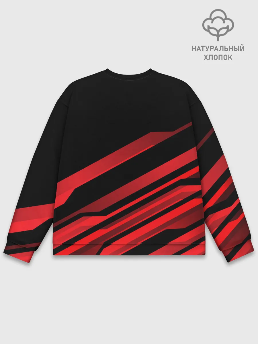 Мужской свитшот базовый / Lamborghini