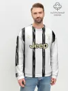 Мужской свитшот базовый / Juventus | Home Authentic style
