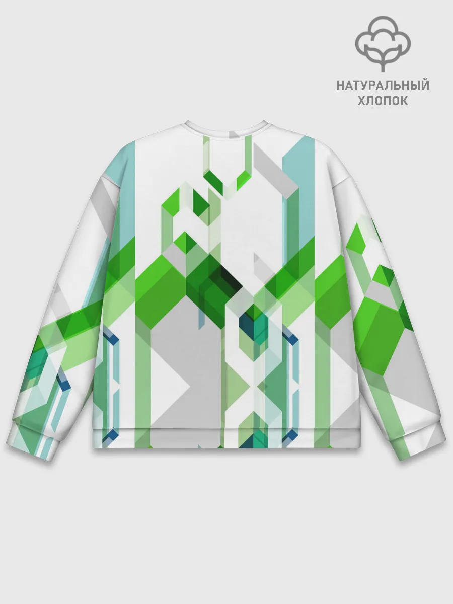 Мужской свитшот базовый / Renault