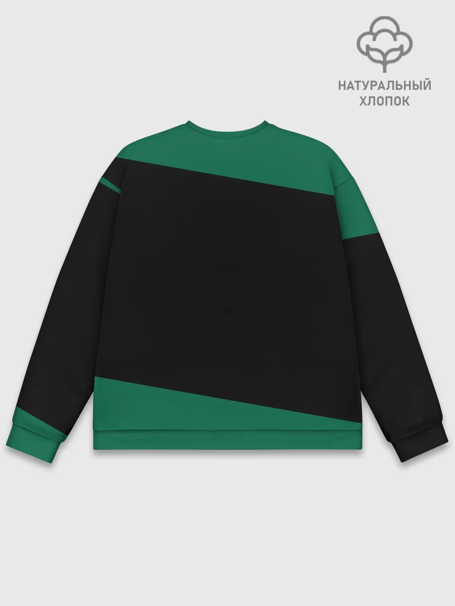 Мужской свитшот базовый / GUSSI / ГУСИ