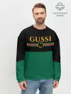 Мужской свитшот базовый / GUSSI / ГУСИ