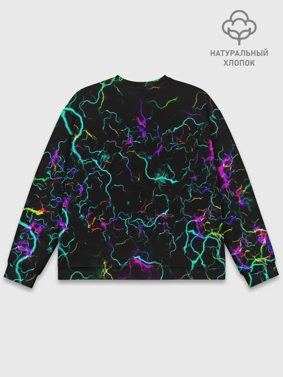 Мужской свитшот базовый / Фортнайт | Fortnite