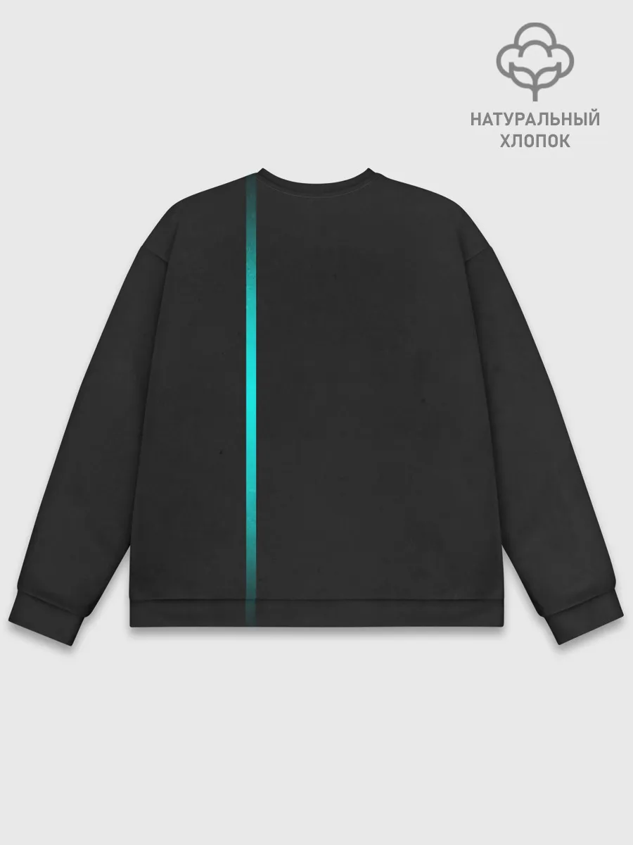 Мужской свитшот базовый / Fortnite