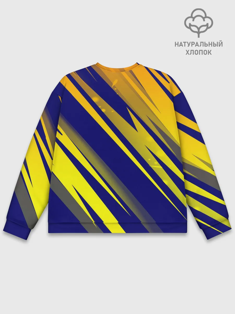 Мужской свитшот базовый / CSKA | ЦСКА