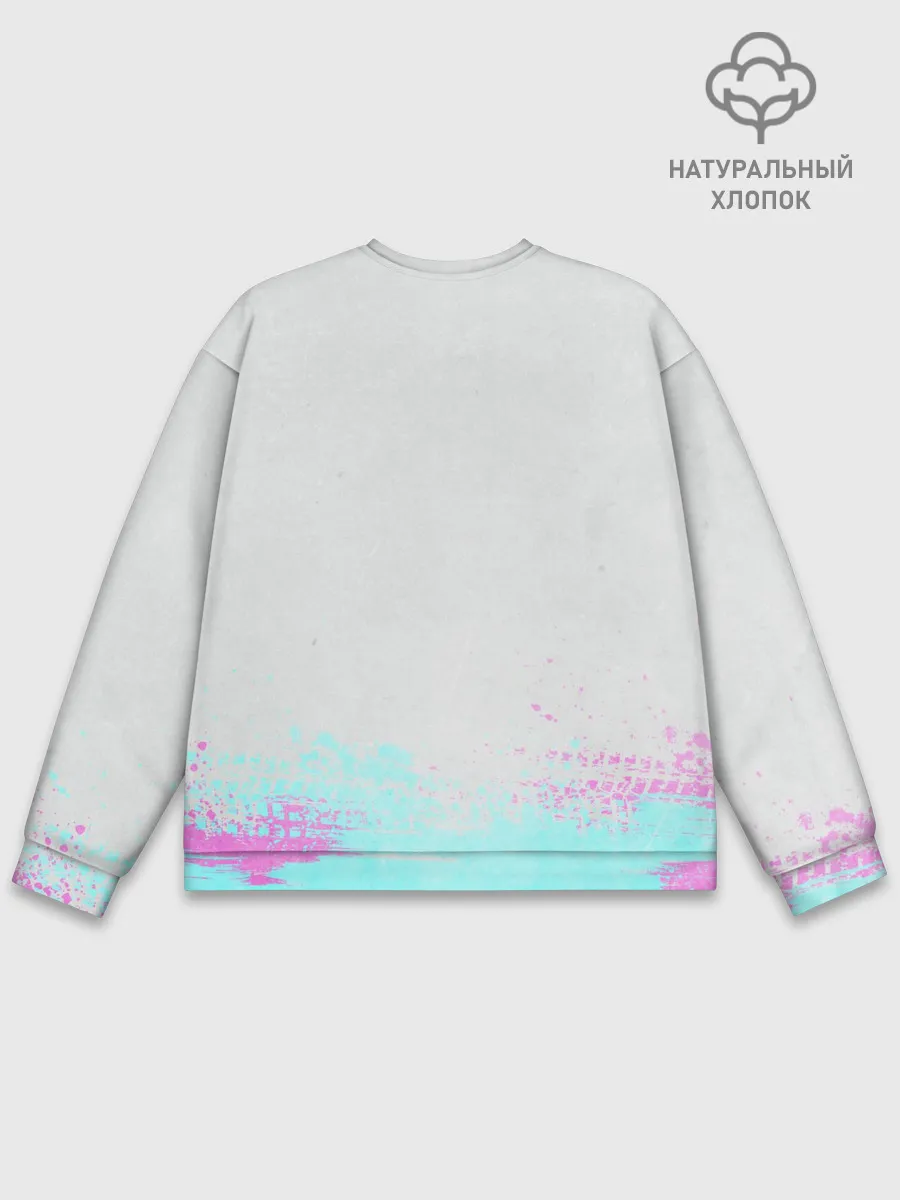 Мужской свитшот базовый / Countre Strike weapon