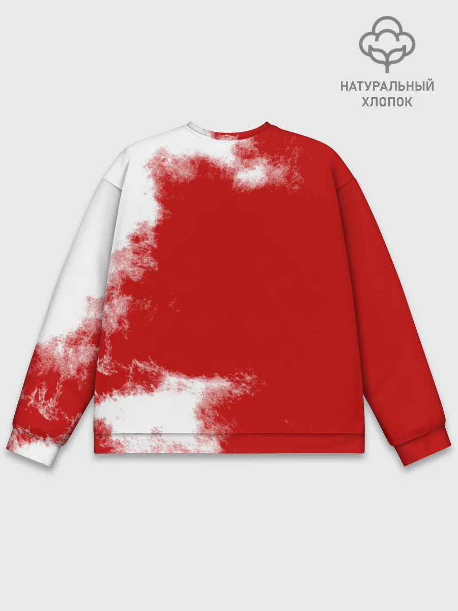 Мужской свитшот базовый / JoJo Bizarre Adventure