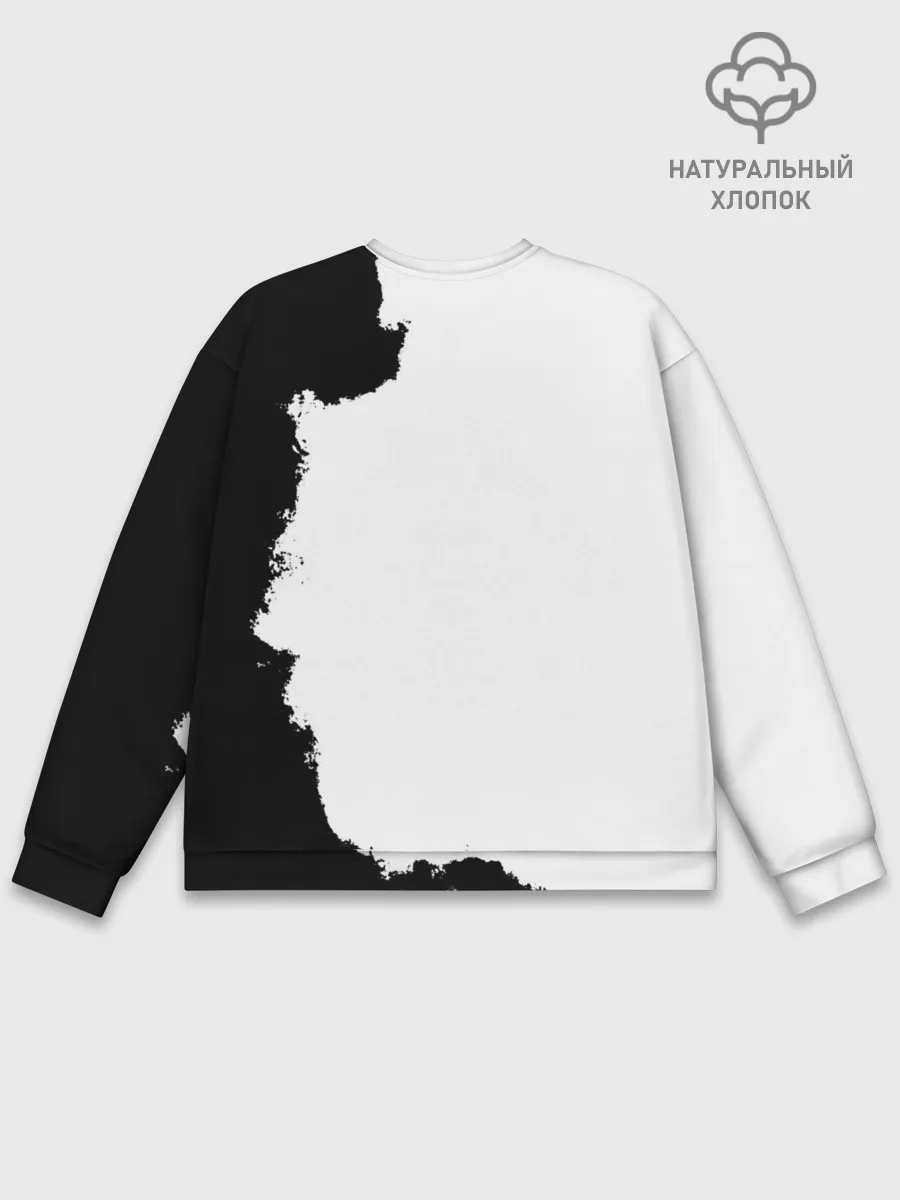 Мужской свитшот базовый / JoJo Bizarre Adventure