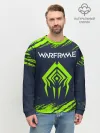 Мужской свитшот базовый / WARFRAME / ВАРФРЕЙМ