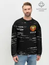 Мужской свитшот базовый / СССР / USSR