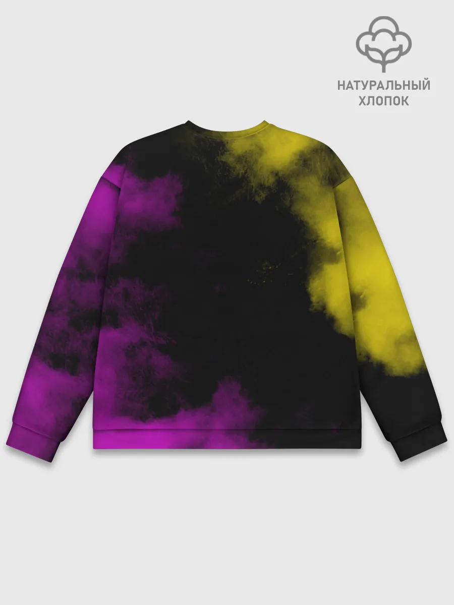 Мужской свитшот базовый / JoJo Bizarre Adventure