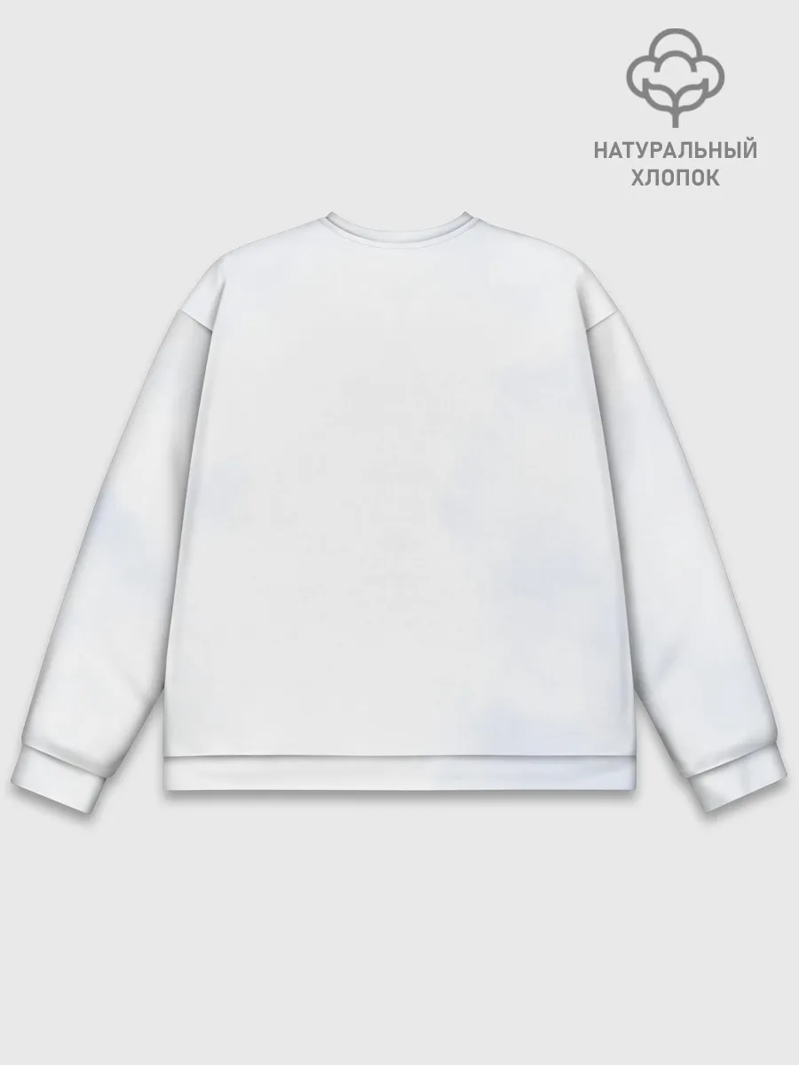 Мужской свитшот базовый / JoJo Bizarre Adventure