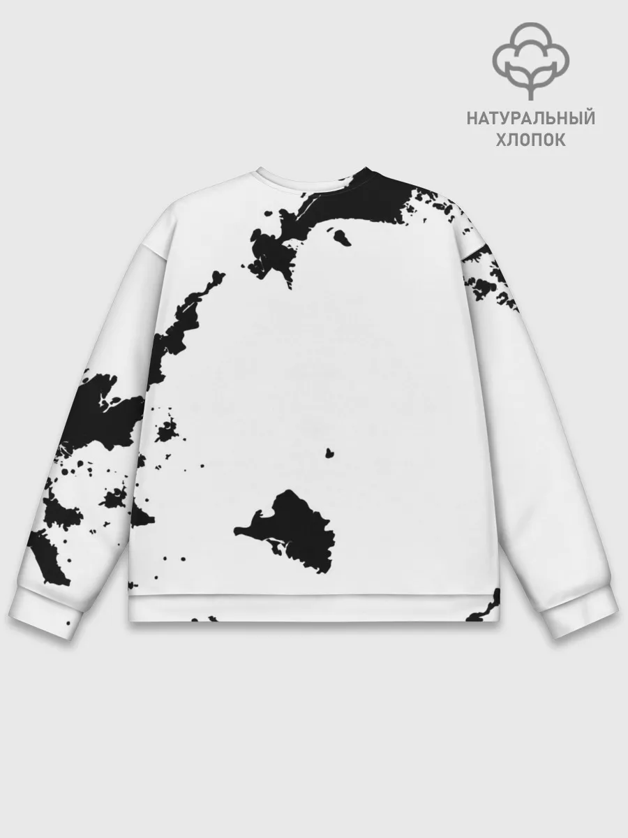 Мужской свитшот базовый / Marshmello