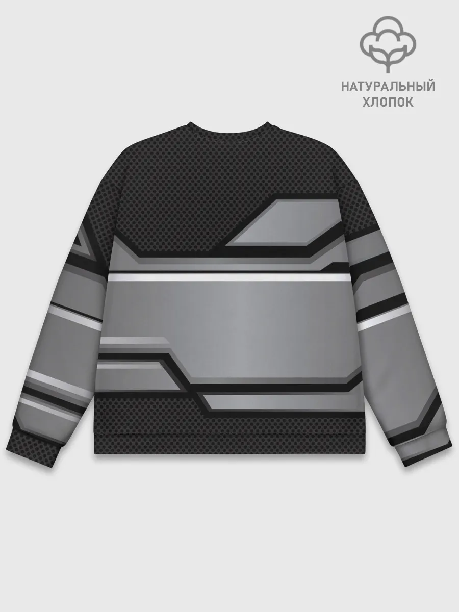 Мужской свитшот базовый / Forza Horizon