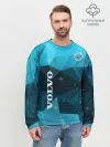 Мужской свитшот базовый / Volvo