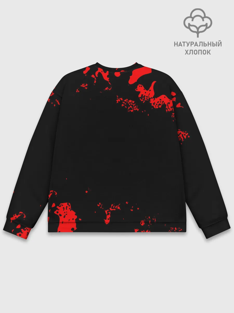 Мужской свитшот базовый / Directed by ROBERT B. WEIDE