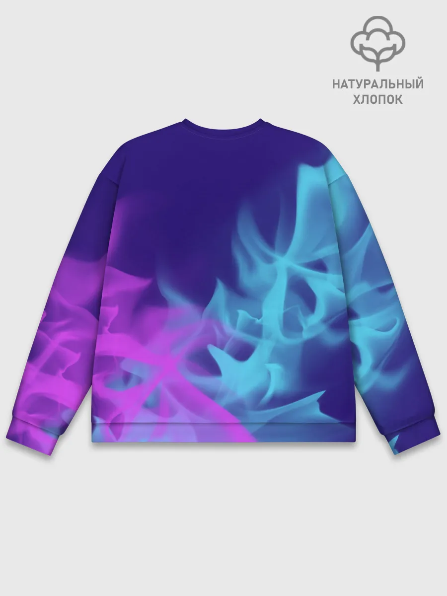 Мужской свитшот базовый / LINKIN PARK / ЛИНКИН ПАРК