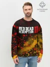 Мужской свитшот базовый / RED DEAD REDEMPTION 2