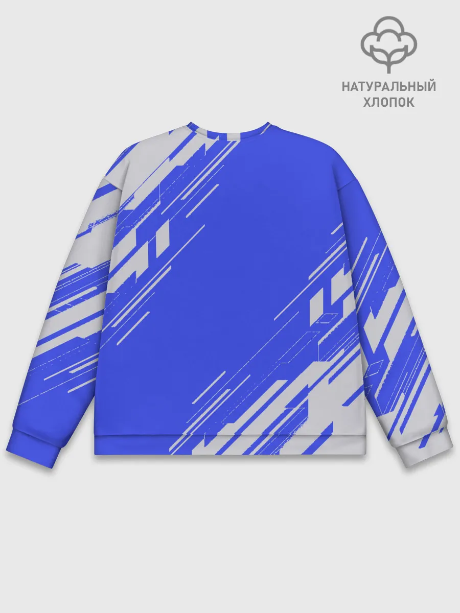 Мужской свитшот базовый / bluestyle