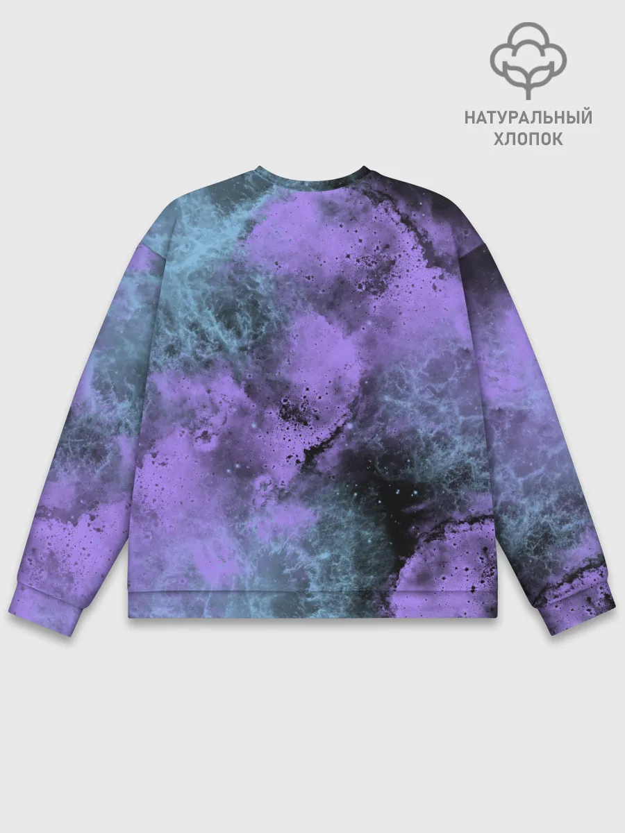 Мужской свитшот базовый / BTS