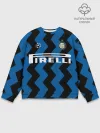 Мужской свитшот базовый / Inter | Home Jersey