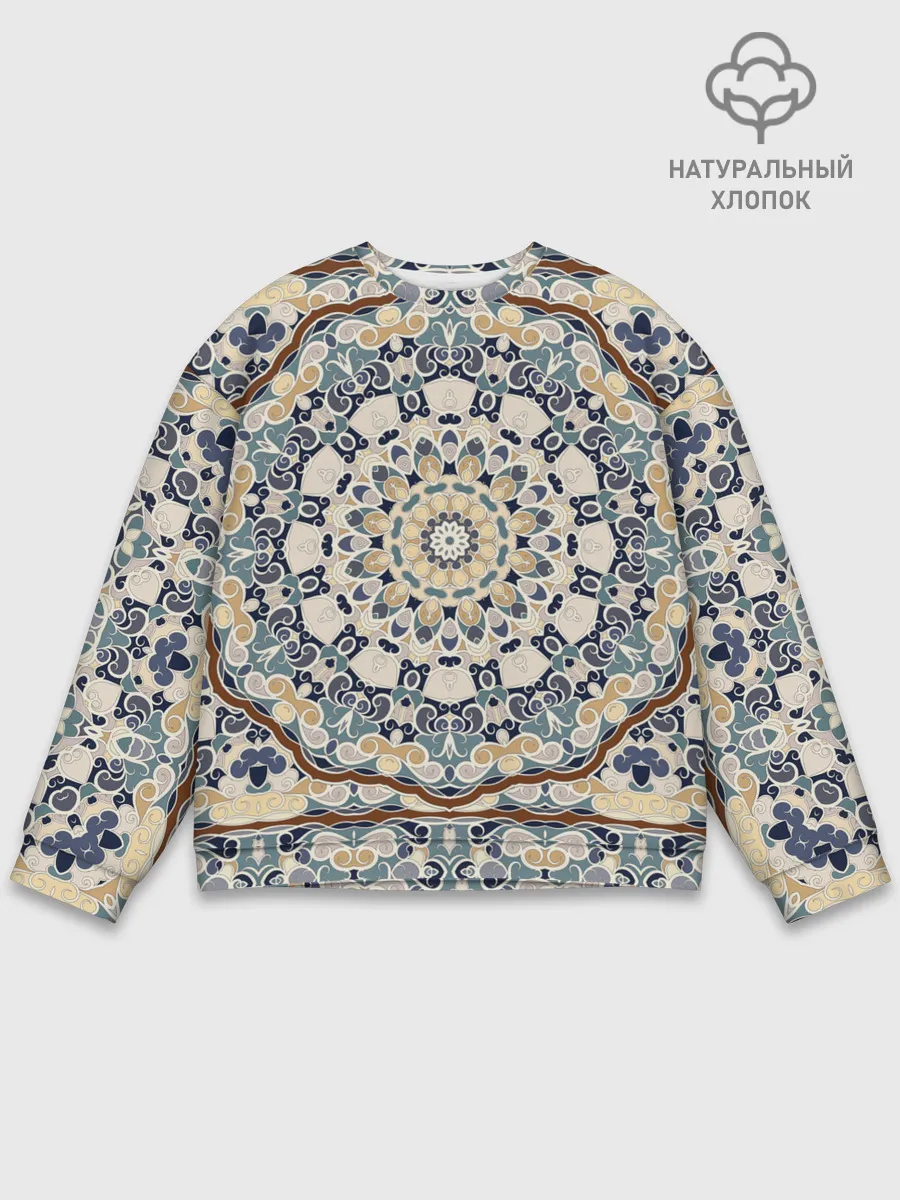 Мужской свитшот базовый / Ковер