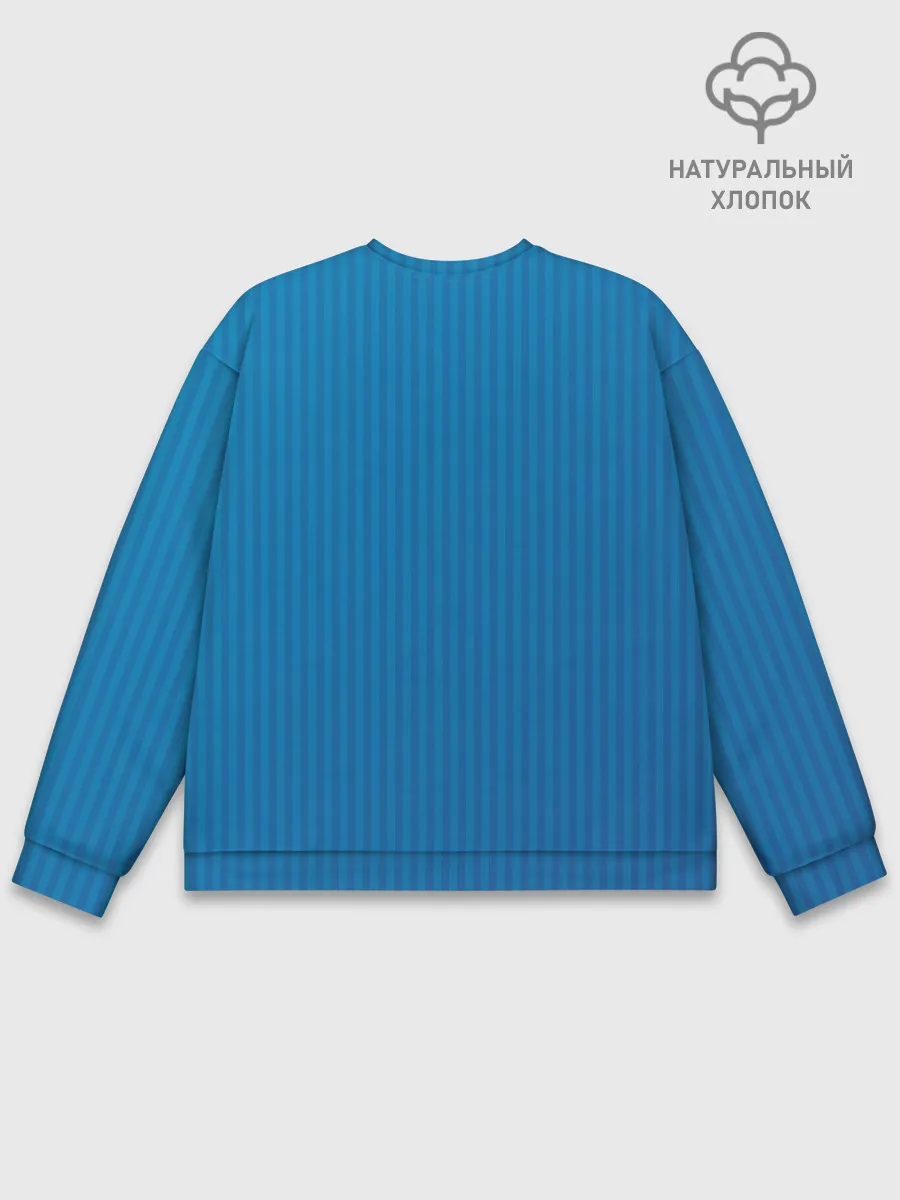 Мужской свитшот базовый / Ravenclaw