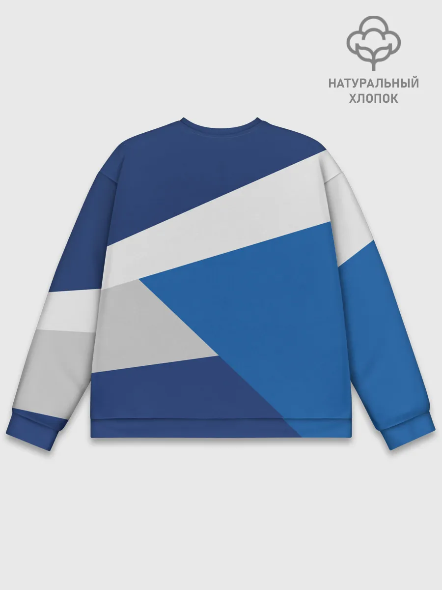 Мужской свитшот базовый / Chelsea Exlusive