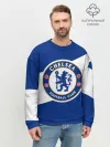 Мужской свитшот базовый / Chelsea SPORT