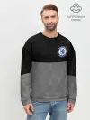 Мужской свитшот базовый / Chelsea London