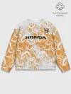 Мужской свитшот базовый / Honda