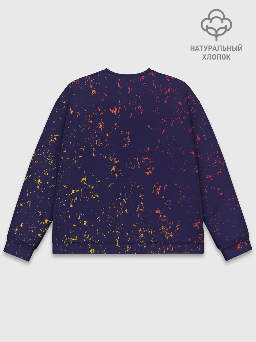 Мужской свитшот базовый / БЕЗ БАБ