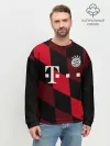 Мужской свитшот базовый / ФК Бавария Мюнхен