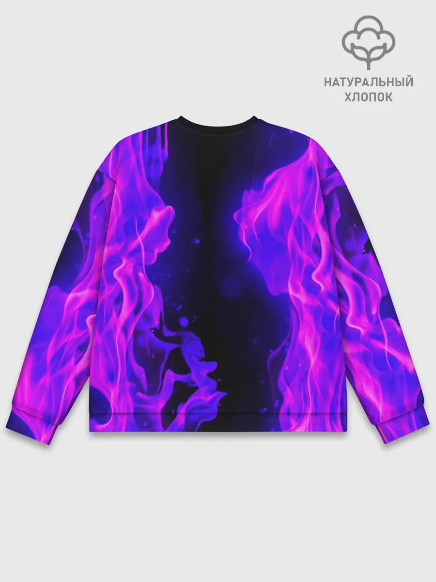 Мужской свитшот базовый / RAMMSTEIN