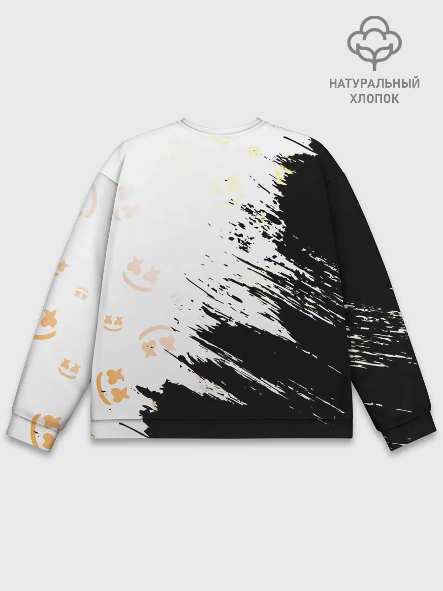 Мужской свитшот базовый / MARSHMELLO / МАРШМЕЛЛОУ