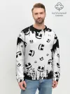 Мужской свитшот базовый / MARSHMELLO / МАРШМЕЛЛОУ